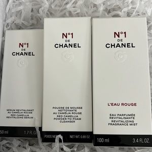Chanel No 1 de Chanel (empty boxes)